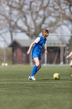 Bild 225 - wBJ SC Ellerau - Walddoerfer SV : Ergebnis: 1:8